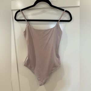 Babaton Mauve Bodysuit